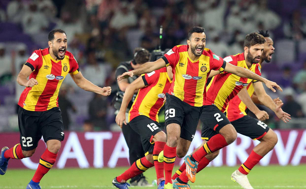 南美代表队犀利进攻，力压对手