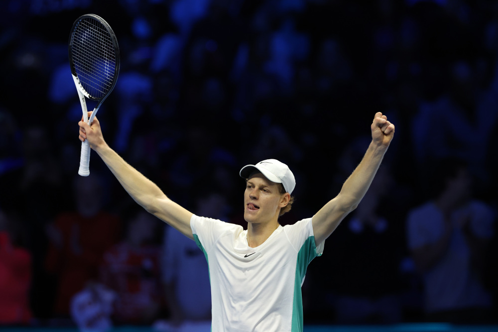 华体会登录-温网鏖战ATP总决赛，辛纳扛起全队